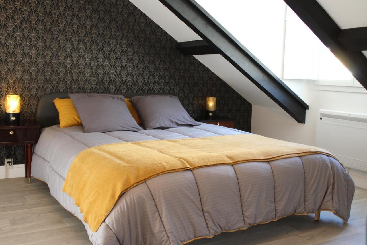 Pyrene Holidays - Residence Le Grand Hotel - Appartement 4 Etoiles A 2 Pas Des Thermes De Capvern Les Bains 外观 照片