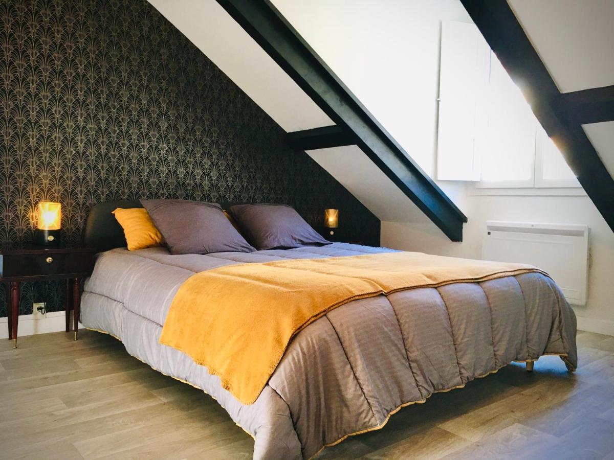 Pyrene Holidays - Residence Le Grand Hotel - Appartement 4 Etoiles A 2 Pas Des Thermes De Capvern Les Bains 外观 照片