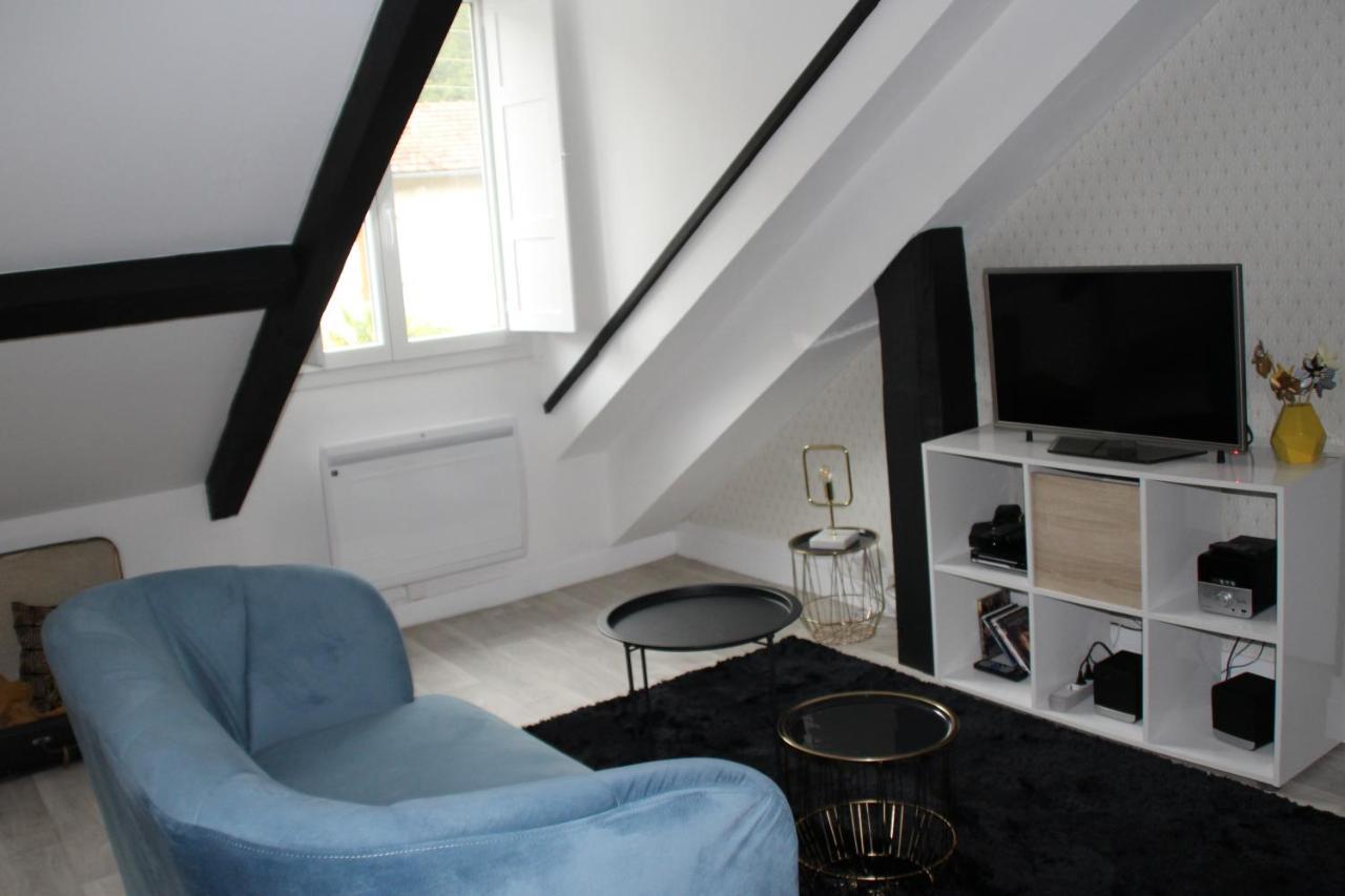 Pyrene Holidays - Residence Le Grand Hotel - Appartement 4 Etoiles A 2 Pas Des Thermes De Capvern Les Bains 外观 照片