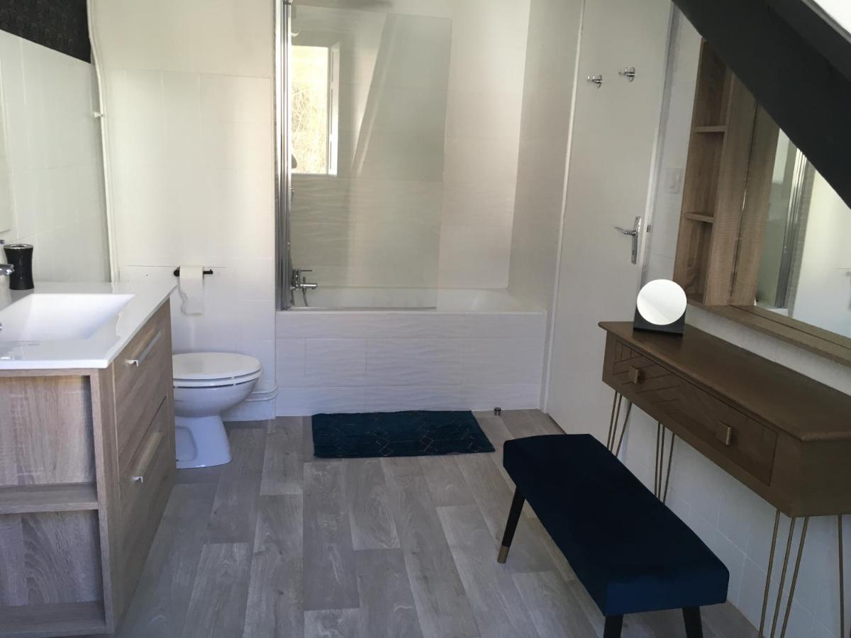 Pyrene Holidays - Residence Le Grand Hotel - Appartement 4 Etoiles A 2 Pas Des Thermes De Capvern Les Bains 外观 照片